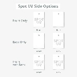 Spot UV Side